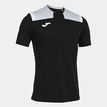 Joma Siyah Toledo Short Sleeve T-shırt Black Siyah