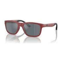Emporio Armani Ek 4002 54626g Matte Red Çocuk Güneş Gözlüğü