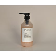 Zaymın Havyar Yoğun Bakım Şampuanı 500 ML