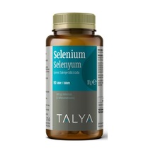 Talya Selenyum İçeren Takviye Edici Gıda 90 Tablet