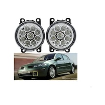 Renault - Sis Farı Set Ledli Megane 2 2003-