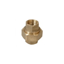 Altunay 1/4" Pirinç Konik Rekor 1/4"