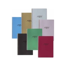 Free Platinum Plastik Kapak Çizgili Defter 80 Yp. 16,5x22,5