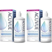 Acuvue Revita 360 Ml Lens Solüsyonu 2 Adet Acuvue 360 Ml 2 Adet