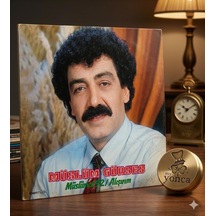 Müslüm Gürses Müslümce '92 / Alışırım Plak 180 Gram Stereo Lp