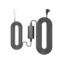 G300h Pro/hk30 Pro Araç İçi Kamera 24 Saat Park Modu Kiti Akü Bağlantı Kablosu Micro Usb