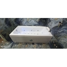 90X180 Jakuzii Tr'De Ilk Sessiz Motor Teknolojisi