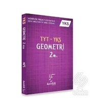 TYT-YKS Geometri 2.Kitap -  Karekök Eğitim Yayın