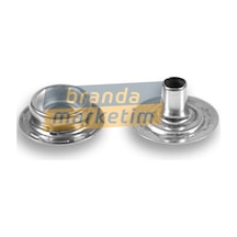 Tekne Brandası Çıtçıt Alt Takım-10 Adet
