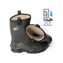 Pollyboot Power Rigger Çizme Çelik Burunlu 38 Numara