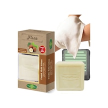 Phytoflora Fındık Özlü Sabun 125 G + Sabunluk + Kese