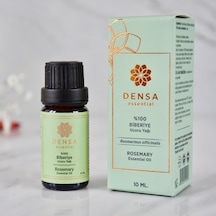 Densa Essential Saf Biberiye Uçucu Yağı 10 ML