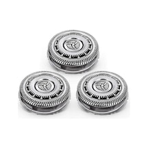 Philips Norelco 9000 Serisi S9031 S9721 İçin Yedek Tıraş Başlığı