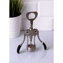 Fame Kitchen Un-818 Tirbüşon Gümüş