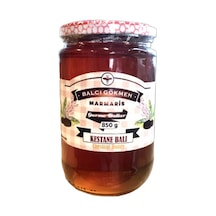 Gökmen Süzme Kestane Balı Kavanoz (850 gr.)