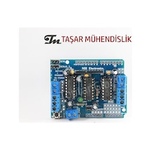 Arduino L293D Motor Shield ( Ambalajında)