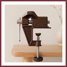 Storeşahin Mini Alüminyum Mengene 60 Mm Shn0720