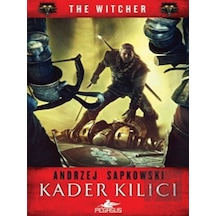 Kader Kılıcı-The Witcher Serisi 2 - Andrzej Sapkowski - Pegasus