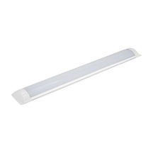 Ct-2475b Ledli Yatay Bant Armatür 40w Beyaz