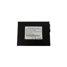Longline Fx/tx Media Converter Sm Sc 100mbps 80km Single Mode Fiber Converter