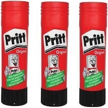 Henkel Pritt Stick Yapıştırıcı 43 Gr 3 Adet