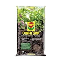 Compo Sana 1431 Yeşil Bitkiler İçin Toprak, 10lt