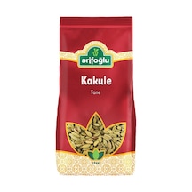 Arifoğlu Tane Kakule 70g - Yemek Ve Tatlılara Aroma Katan Baharat 5'li Avantaj Paketi - 5 Adet Tarı