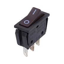 Tekli İnce Işıksız İki Konumlu Anahtar Ic-114
