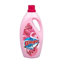 Soft Gülpembe Hipoalerjenik 30 Yıkama Çamaşır Yumuşatıcısı 1 X 3000 Ml 1000'li Set