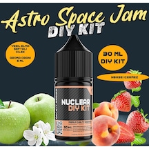 Nuclear 30 Ml Dıy Kit Astro Gıda Aroması 6 Ml Aroma İçerir