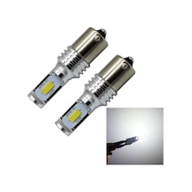 Sones 2 Pcs Decode 1156/ba15s 72w Led Ampuller Işık Araba Otomatik Dönüş Lambası Yedek Işık, Dc 12-24v