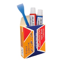 Alcon İran Yapıştırıcı 30gr Çift Karışımlı İkiz Tüp 5 Dakika