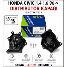Civic 1.4-1.6 1996 Sonrası Distribütör Kapağı Dstk-106