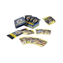 Fenerbahçe First 2025-2026 Sezonu Koleksiyon Kartları Metal Kutu