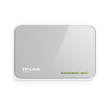 Tp-lınk Tl-sf1005d 5 Port 10/100 Plastik Kasa Swıtch