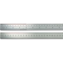 Bmı 966-138r 30cm Çelik Cetvel