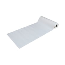 Pratikser Tek Kullanımlık Boya Kenar Örtüsü Beyaz - 100x200cm - Rulo