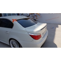 Bmw 5.20 E60 Camüstü Spoiler------Fibersan Tuning