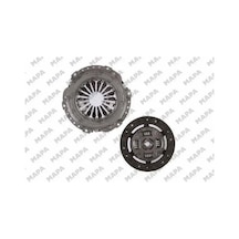 Opel Corsa D Baski Balata Seti Rulmansiz 1.0 2007-2009 Z10xep Mapa 009190509