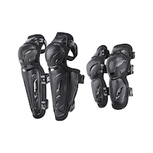 Forte Gt 800947 Profesyonel Dizlik Dirseklik Set