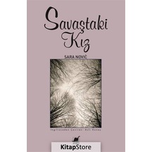 Kitapstore Savaştaki Kız / Sara Novic