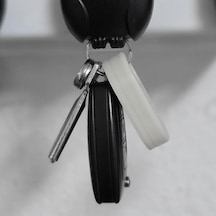 Smarttag2 İle Uyumlu Kılıf Darbelere Ve Suya Dayanıklı Smart Tag 2 Plastik Koruyucu - Siyah