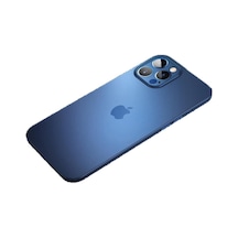 Apple Uyumlu iPhone 13 Pro Kilif Ultra Ince Hayalet Sert Kapak 512396120