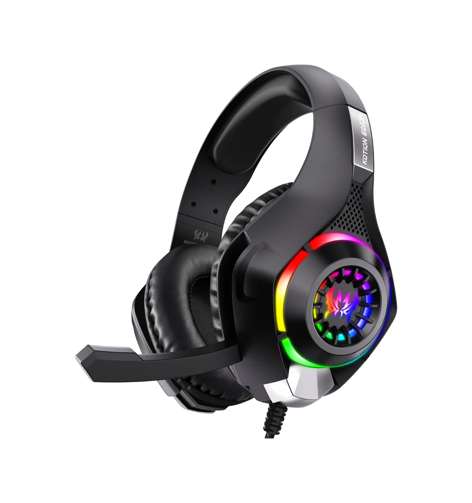 Sones Kotıon Each Gs410 Çok Yönlü Mikrofon Gürültü Azaltma Kulaklığı, Uzunluk: Yaklaşık 1,9 M