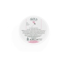Akita Doğal Gül Özlü Yumuşatıcı Ayak Kremi 100 ML