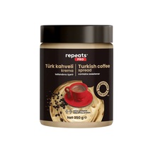 Pro Yüksek Proteinli Türk Kahveli Krema 350gr