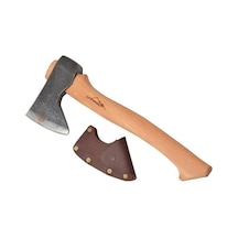 Nurgaz NGC060 Campout Çelik Balta Nacak 800 gr