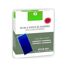 Vello Sıcak Soğuk Jel Kompres Küçük Boy 13X13Cm