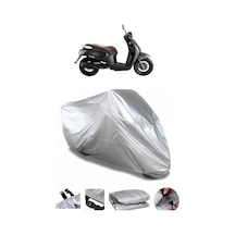 Qj Ltm 125 Su Geçirmez Motosiklet Brandası Premium Kalite Kumaş