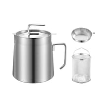 Suntek Filtreli Fritöz Tenceresi Kızartma Sepetli Multiuse 1.8 L